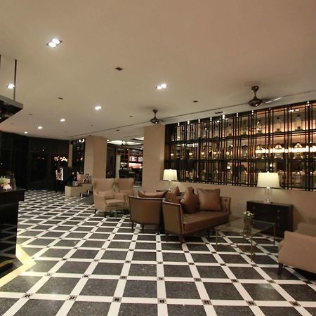 Ktk Pattaya Hotel & Residence Exteriör bild