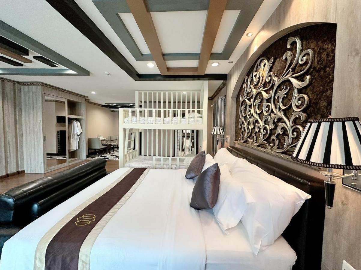 Ktk Pattaya Hotel & Residence Exteriör bild