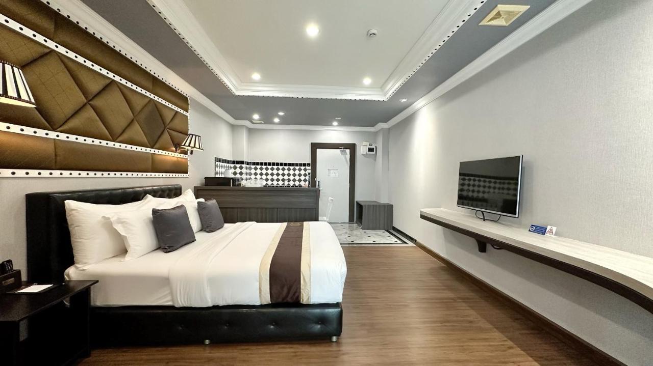 Ktk Pattaya Hotel & Residence Exteriör bild