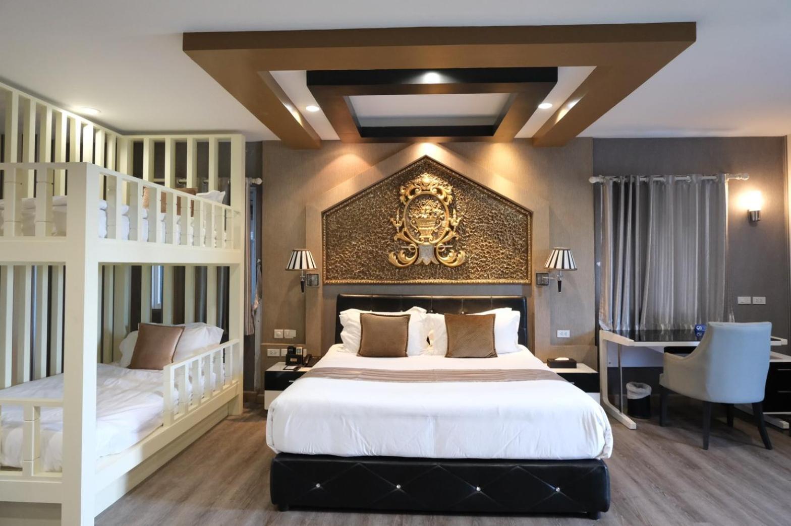 Ktk Pattaya Hotel & Residence Exteriör bild