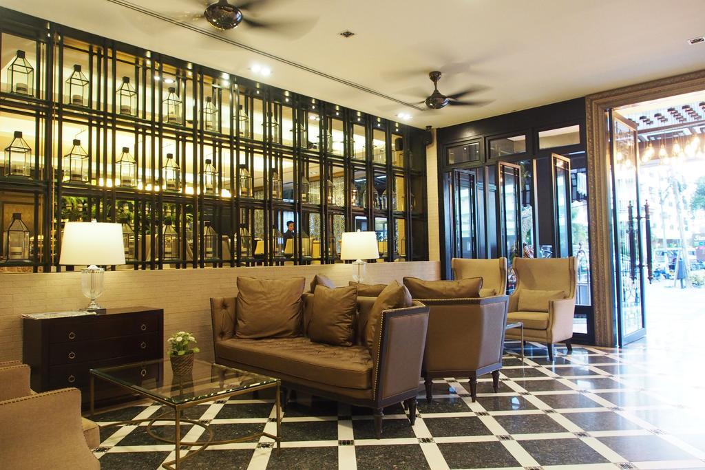 Ktk Pattaya Hotel & Residence Exteriör bild