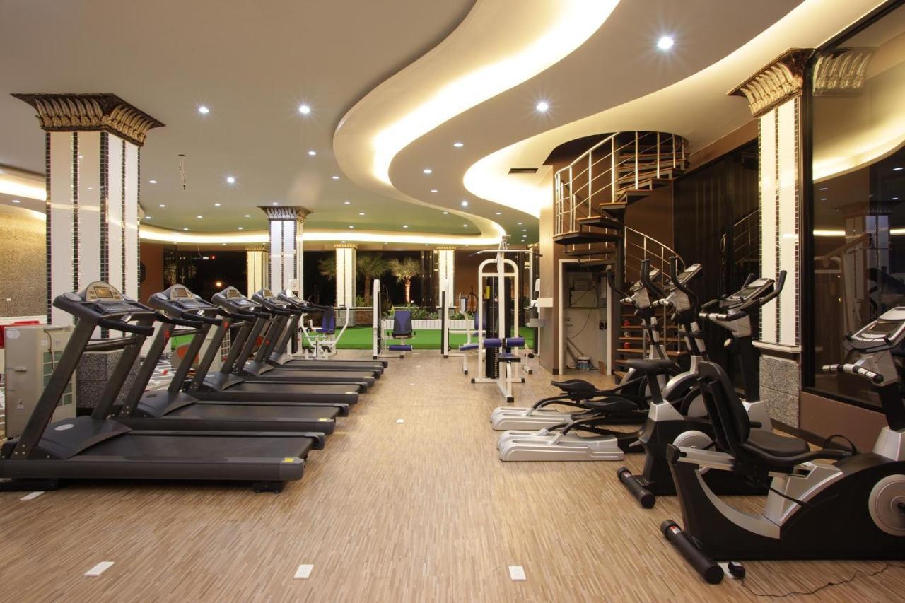 Ktk Pattaya Hotel & Residence Exteriör bild